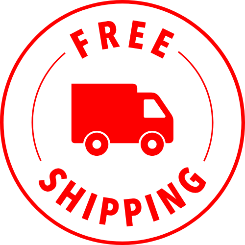 free shipping