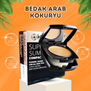 bedak arab kokuryu 15gm